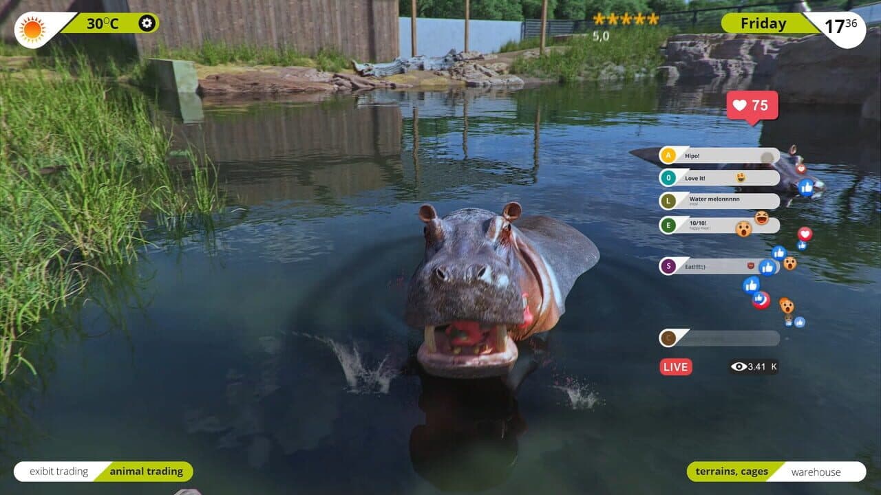 Zoo Simulator thumbnail 11