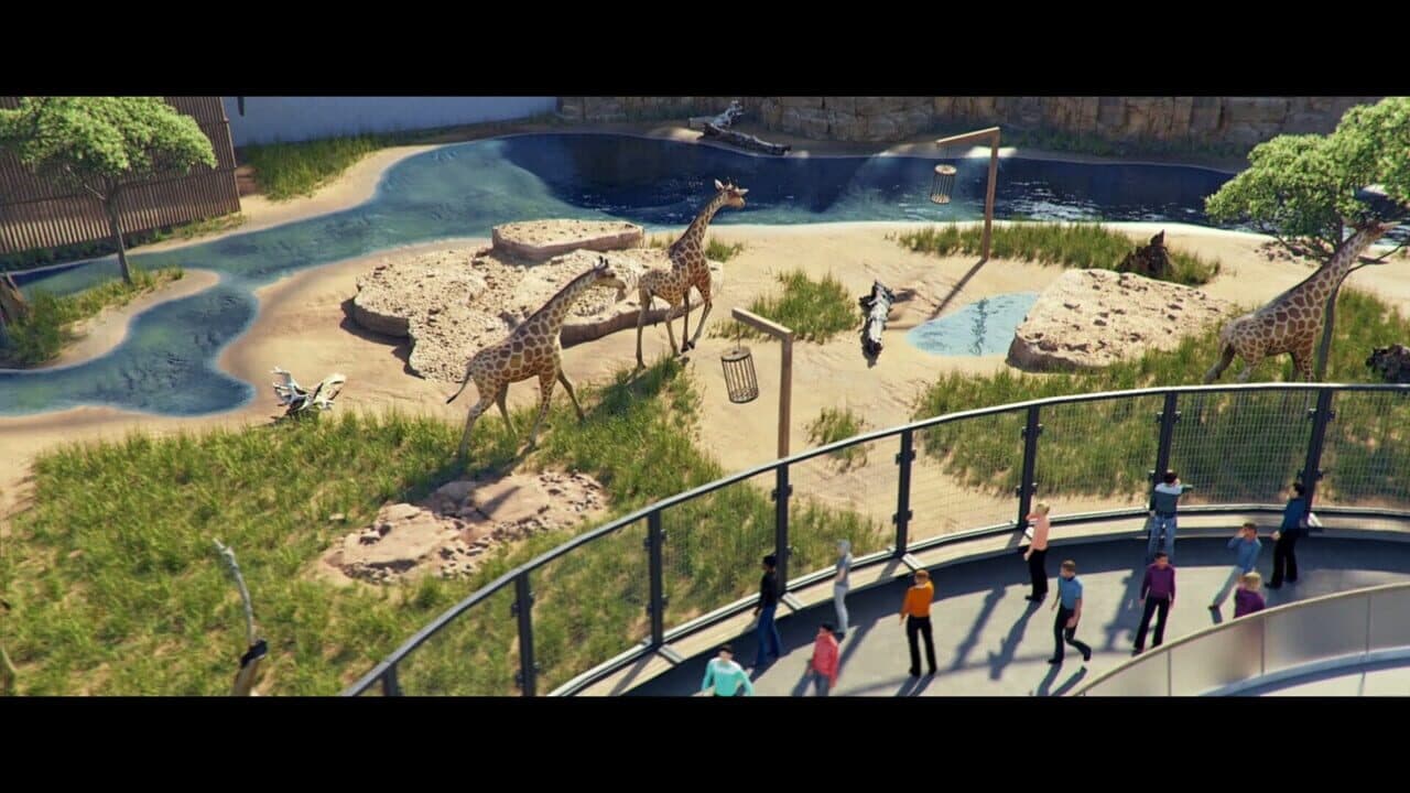 Zoo Simulator thumbnail 3
