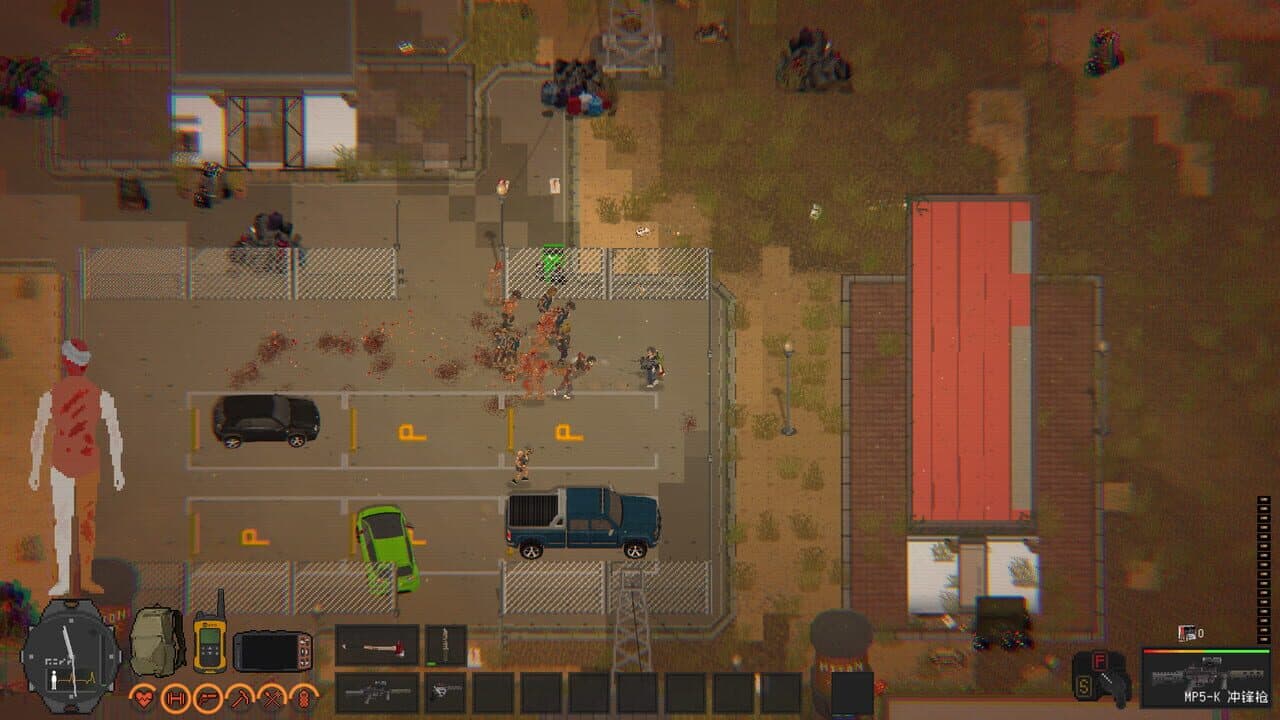 Zed Zone screenshot 1