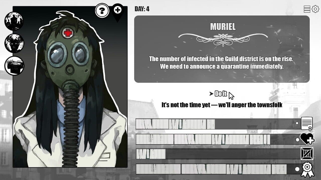 Wormwood screenshot 1