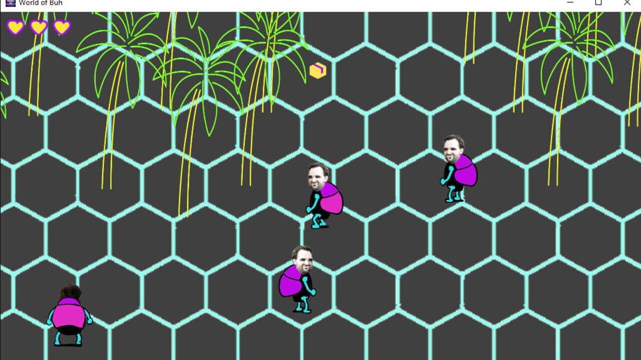 World of Buh screenshot 1