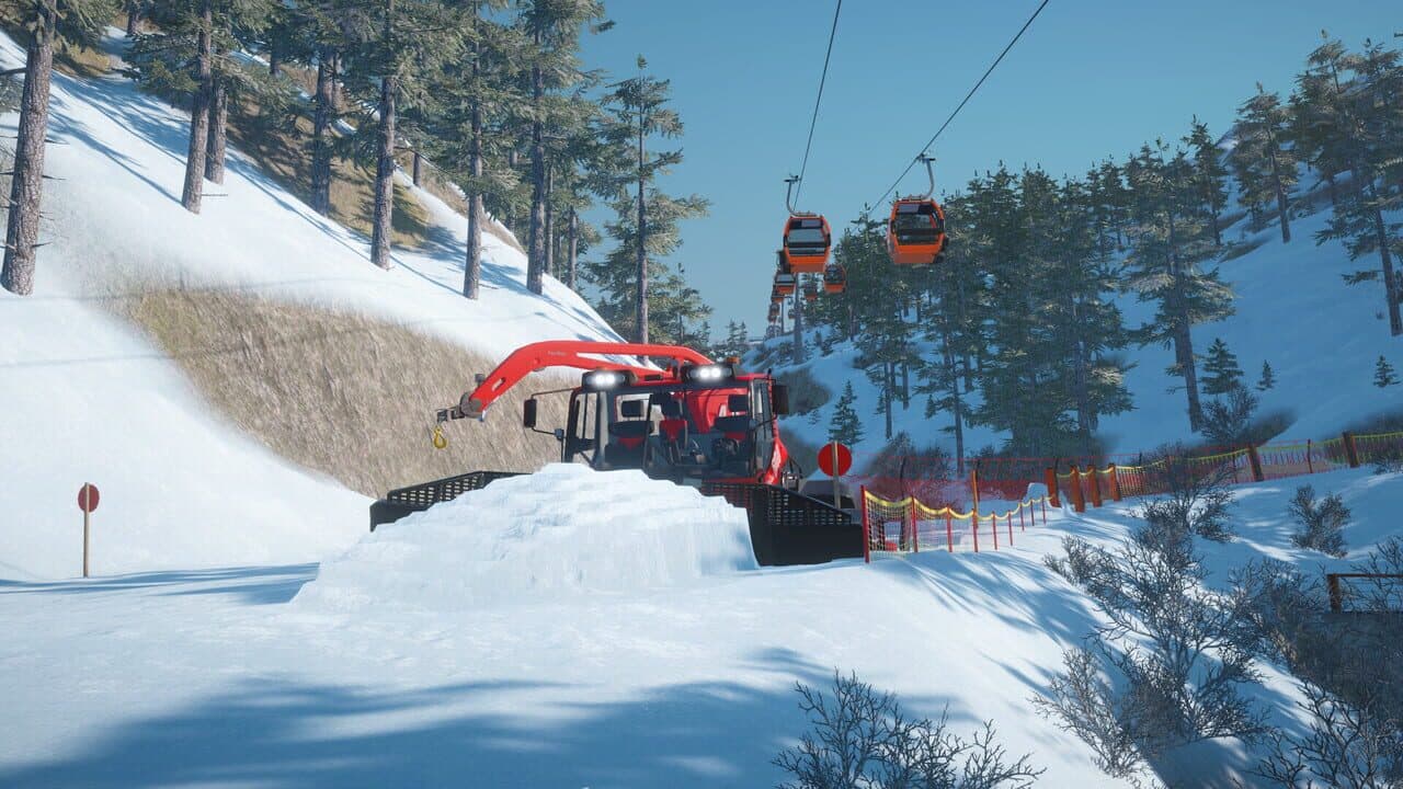 Winter Resort Simulator 2: Riedstein thumbnail 2