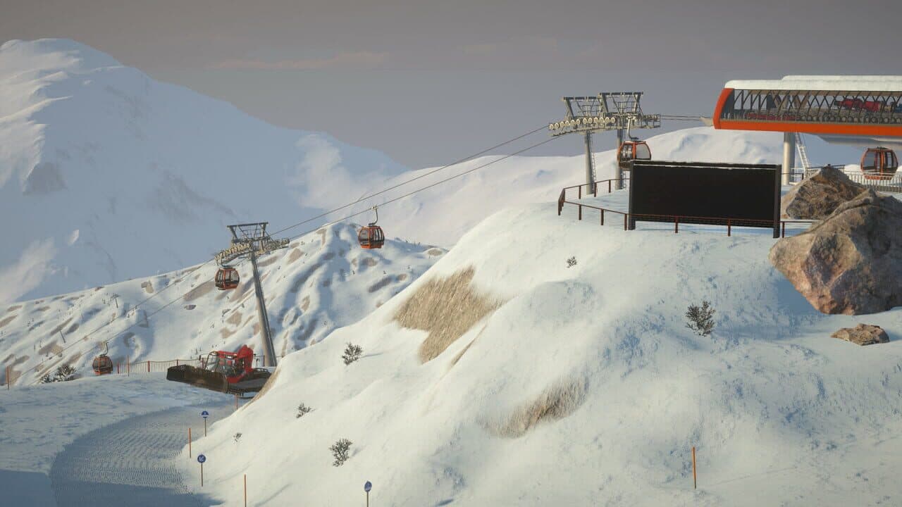 Winter Resort Simulator 2: Riedstein thumbnail 8