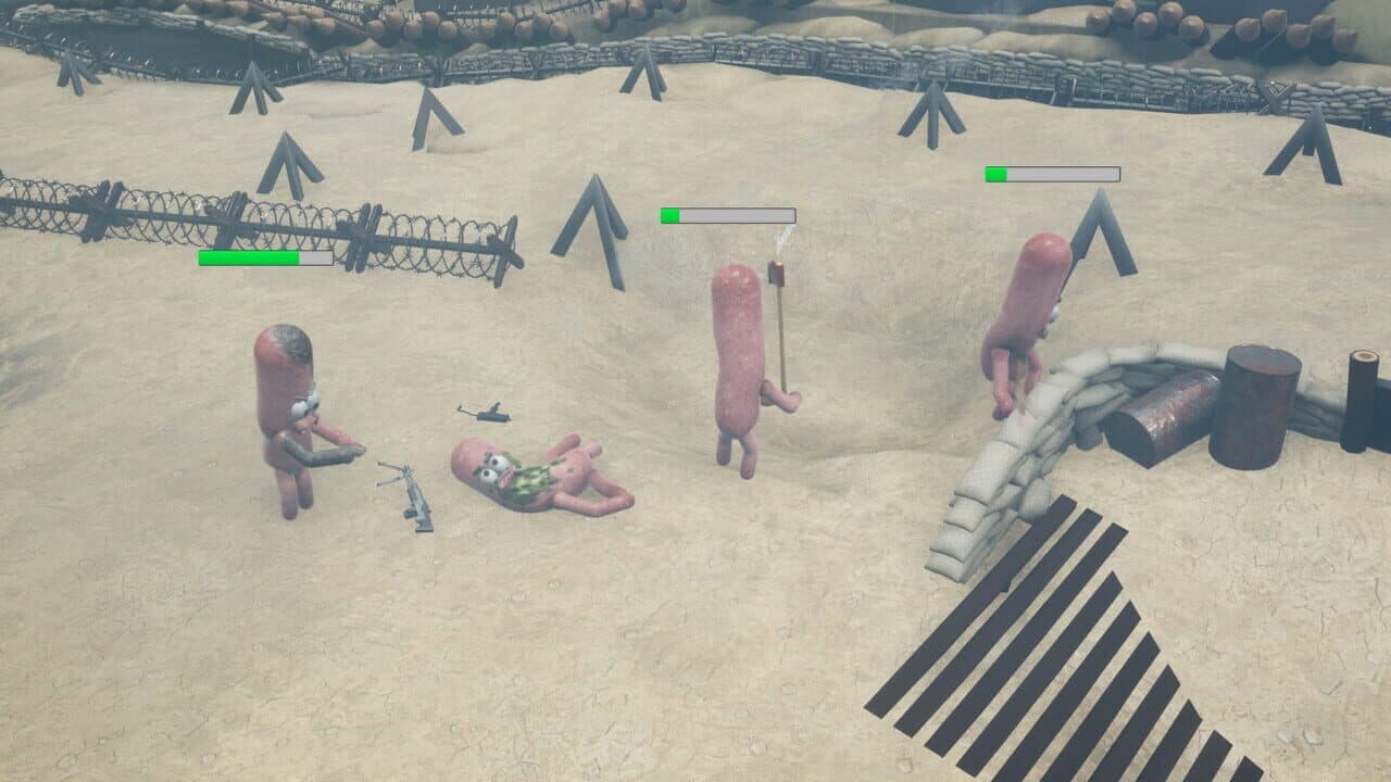 Wiener Wars thumbnail 7