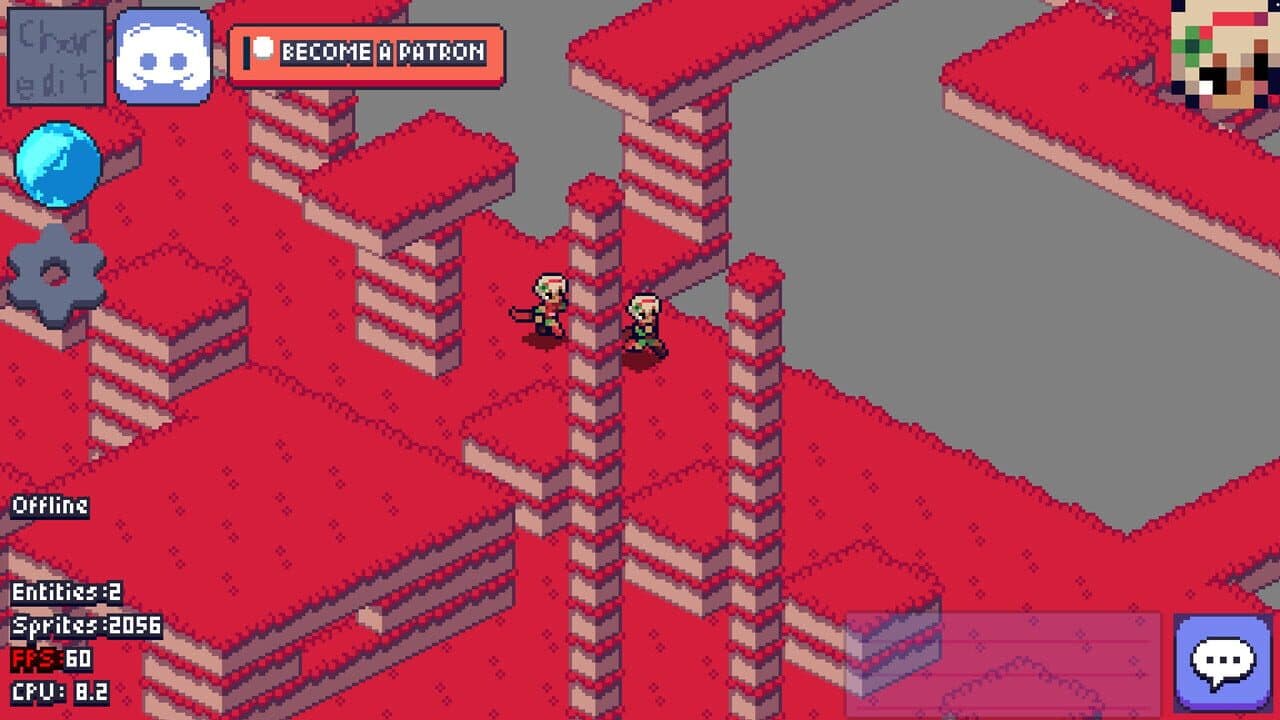 Strawberry Punch screenshot 1