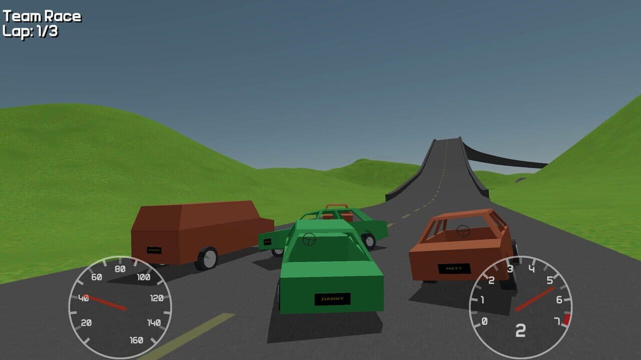 Stunt Derby thumbnail 6