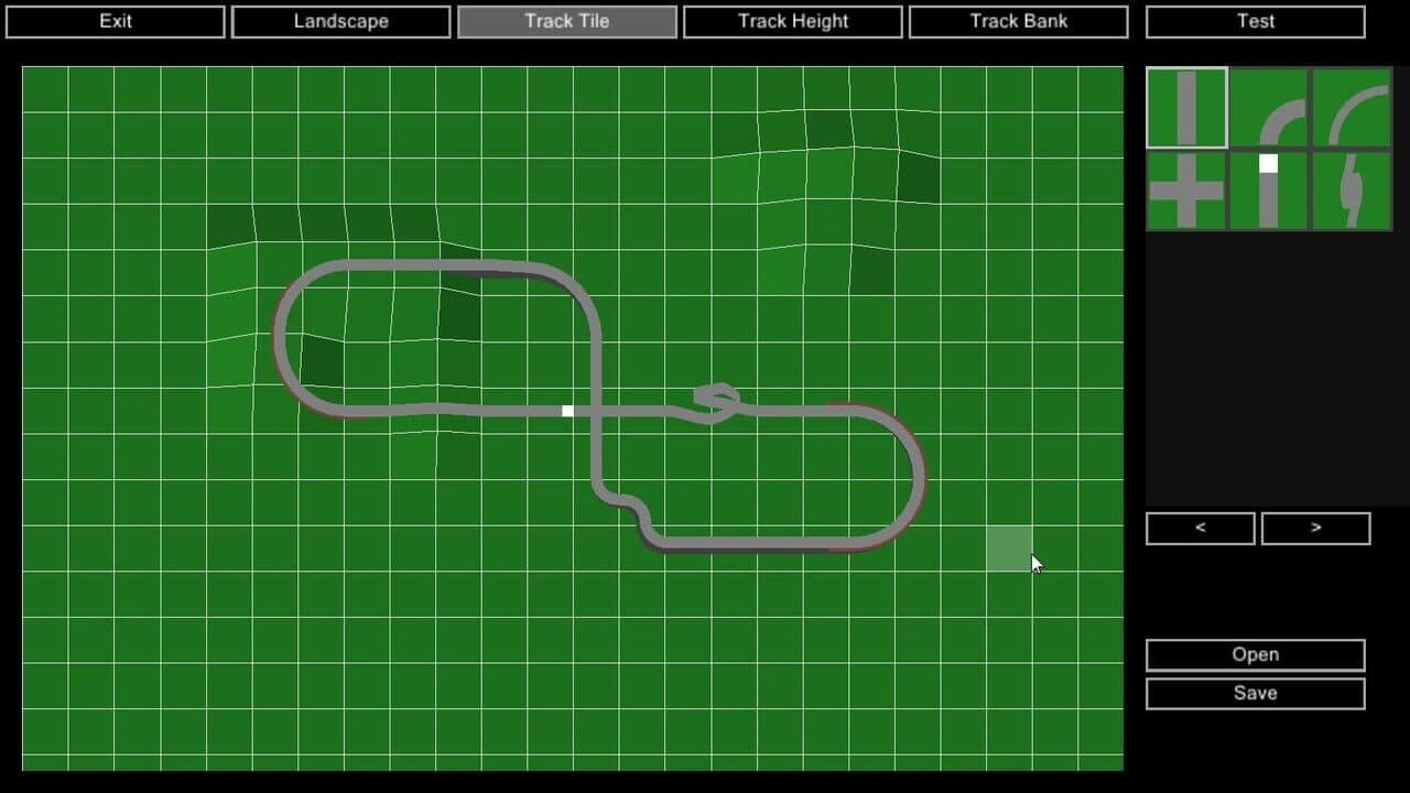 Stunt Derby screenshot 1
