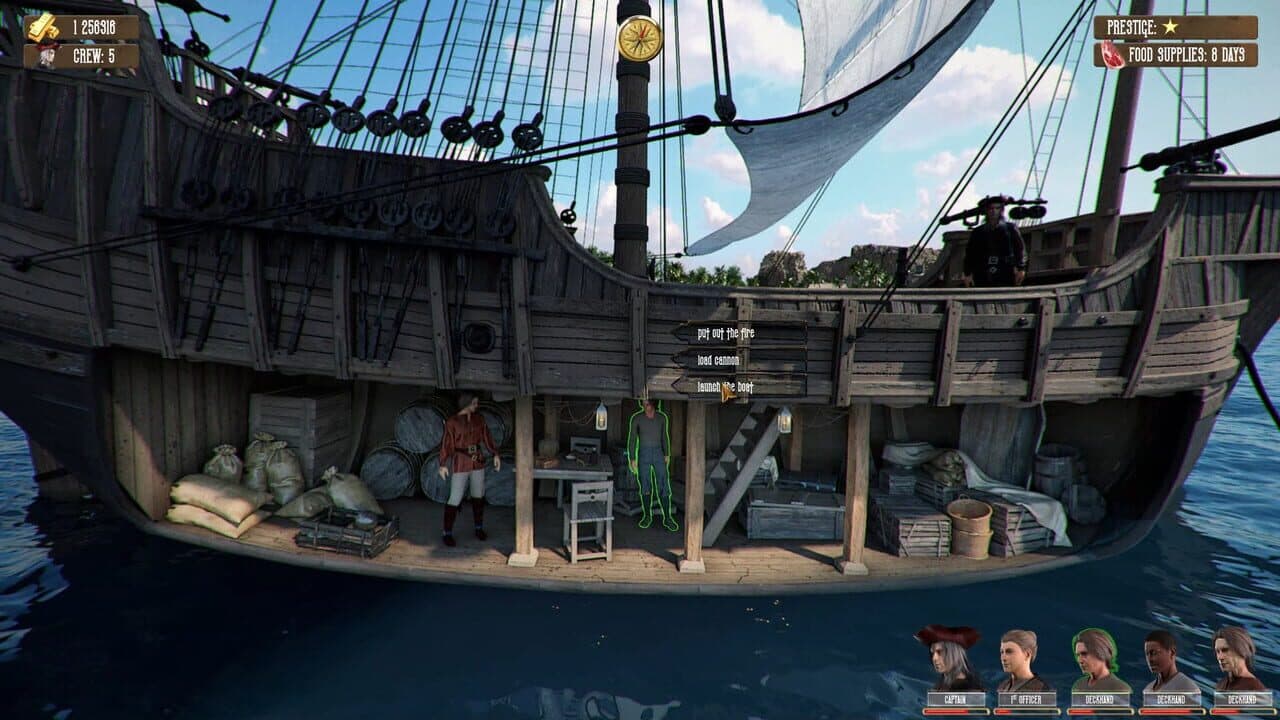 Sailors: Age of Corsairs thumbnail 2