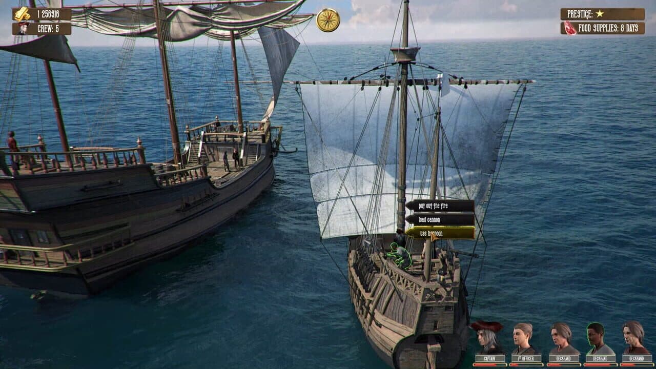 Sailors: Age of Corsairs thumbnail 7