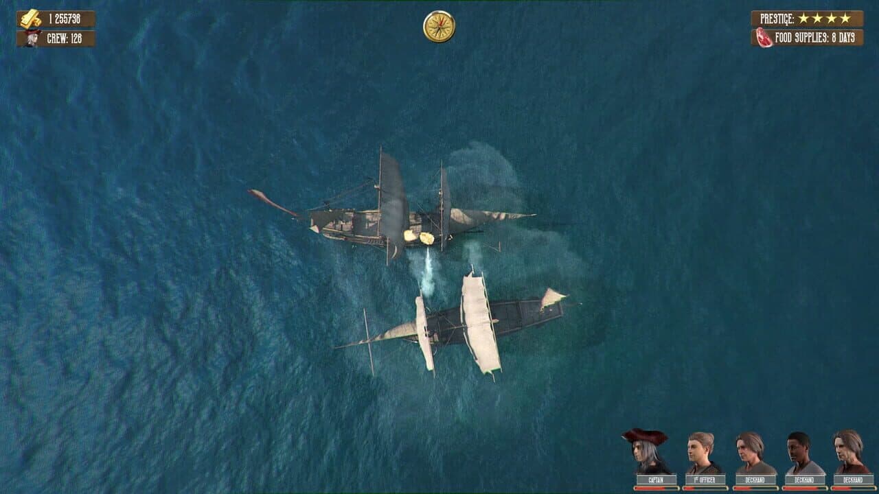 Sailors: Age of Corsairs thumbnail 3