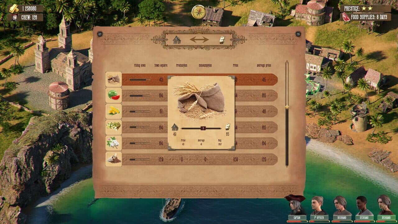 Sailors: Age of Corsairs thumbnail 4