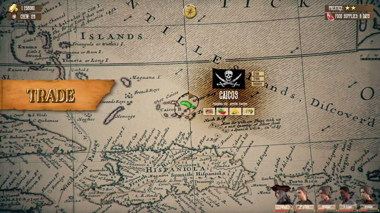Sailors: Age of Corsairs thumbnail 6