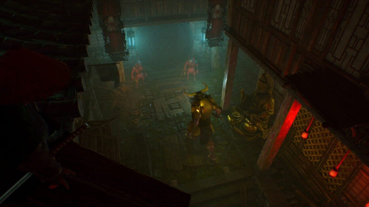 Samurai Pig : The Way of the Rooster thumbnail 5