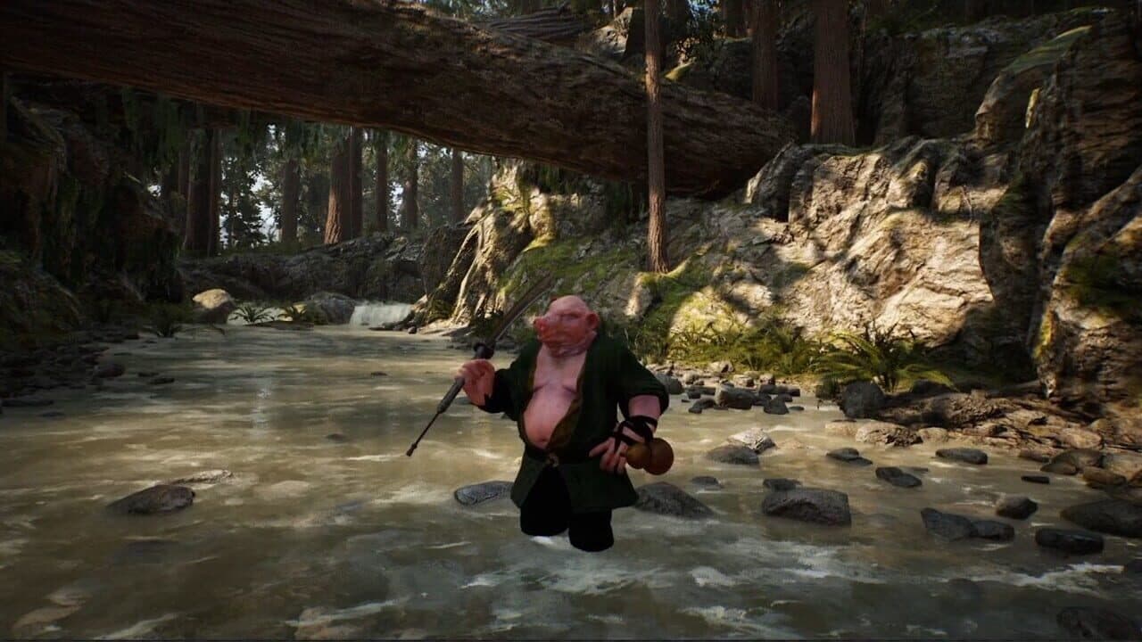 Samurai Pig : The Way of the Rooster thumbnail 6