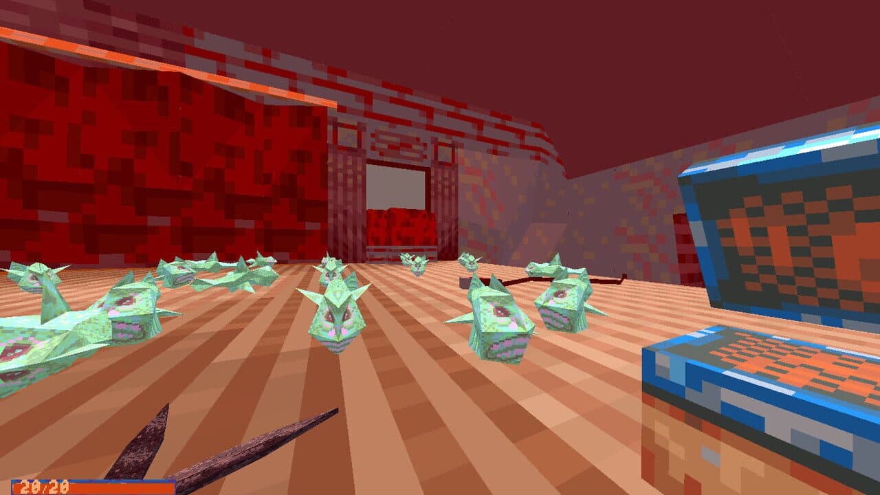 Scissors in Hell thumbnail 2