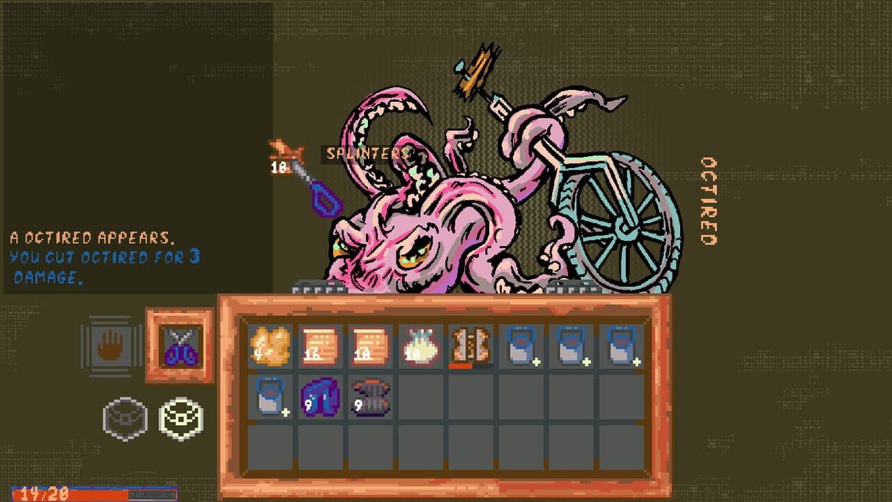 Scissors in Hell thumbnail 6