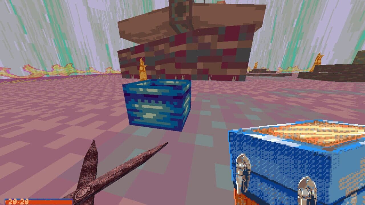 Scissors in Hell thumbnail 7