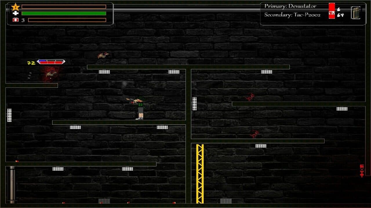 Quietus Allurment screenshot 1