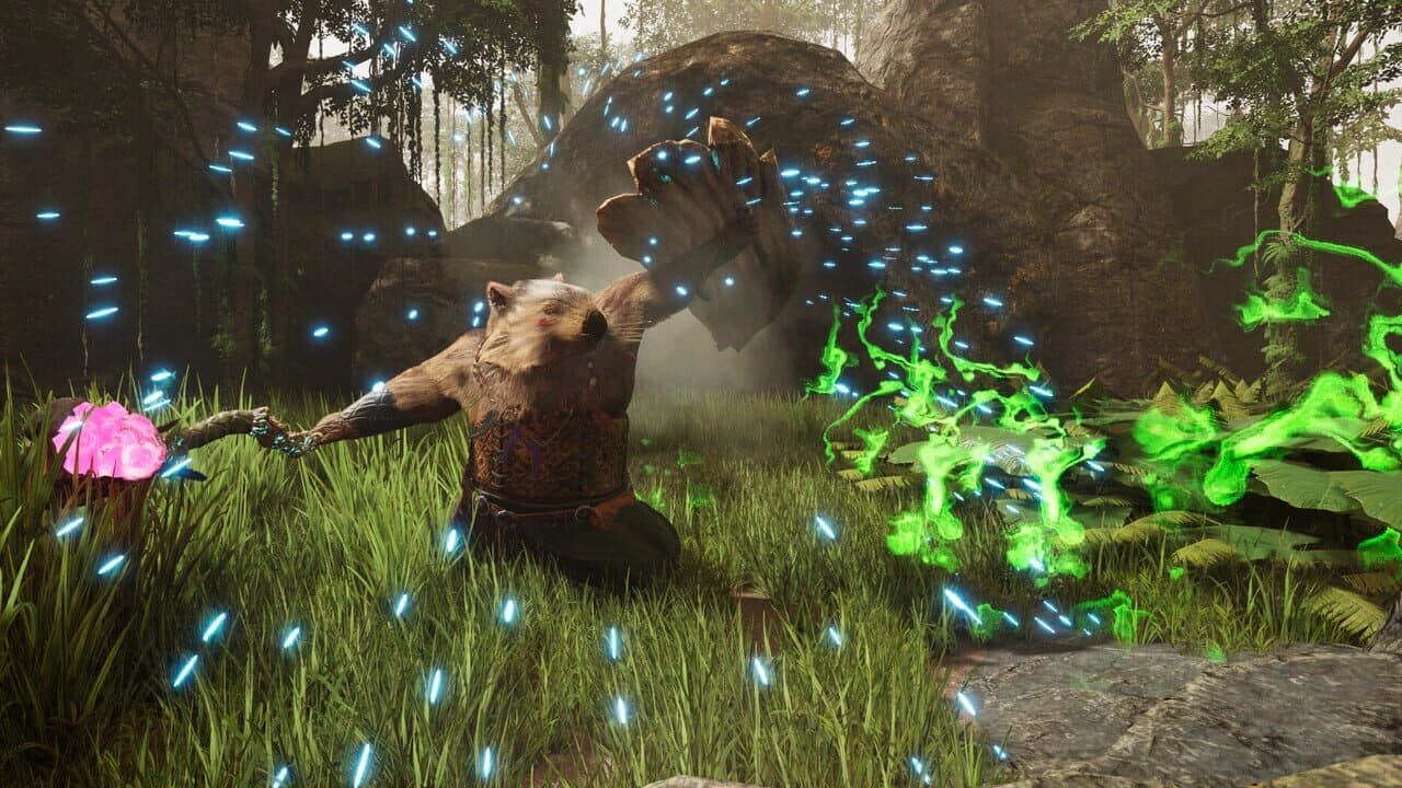 Primordials Legends: Hollow Hero thumbnail 10