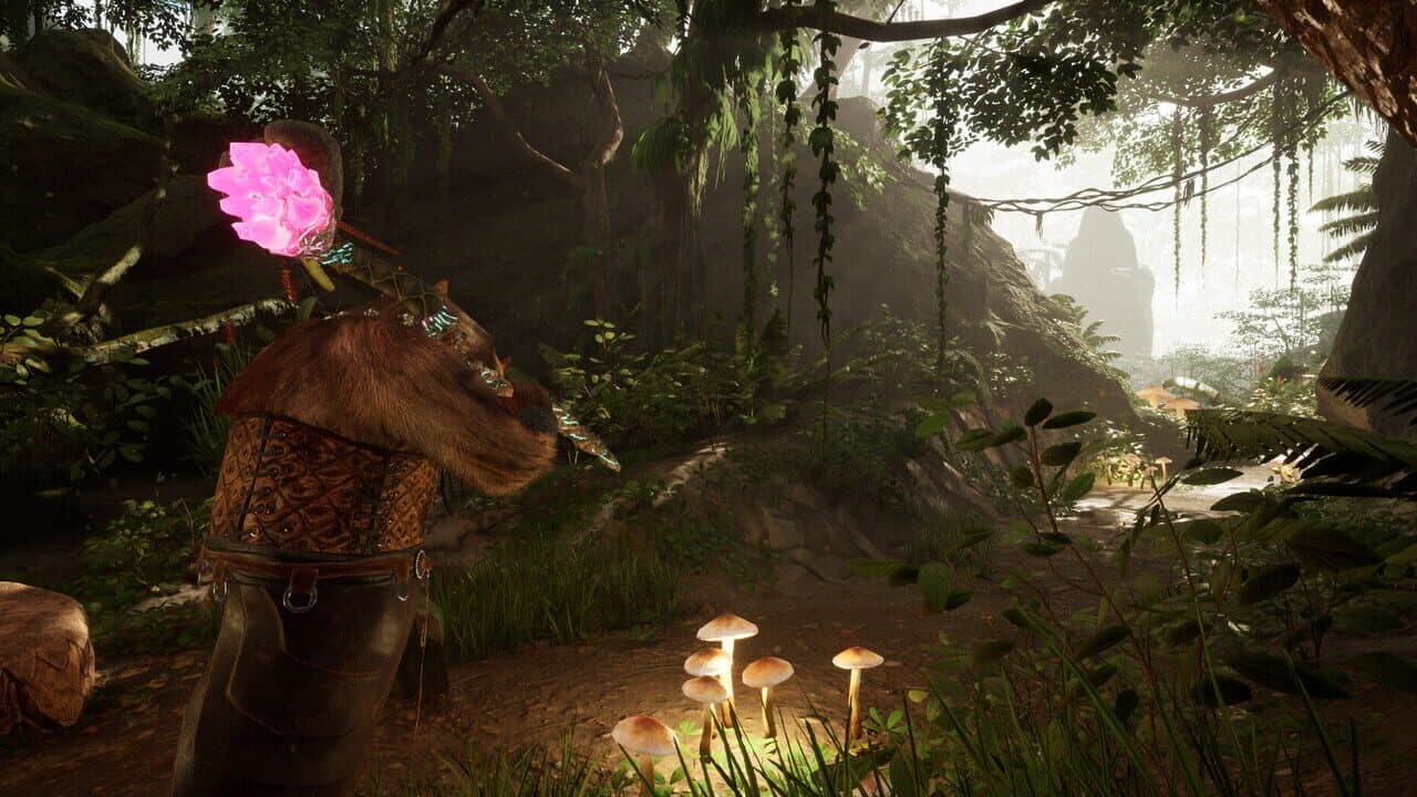 Primordials Legends: Hollow Hero screenshot 1