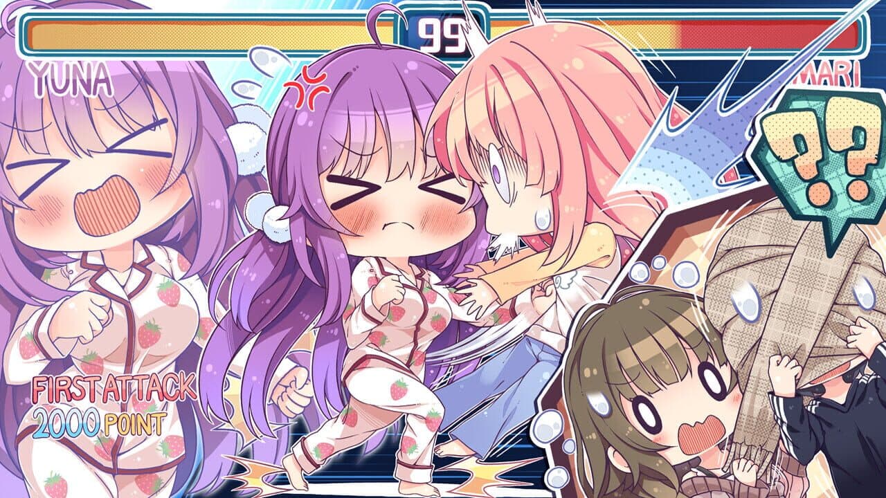 Renai X Royale: Love's a Battle thumbnail 9