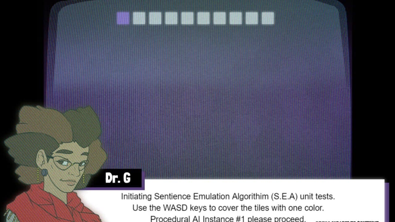 On the Peril of Parrots screenshot 1