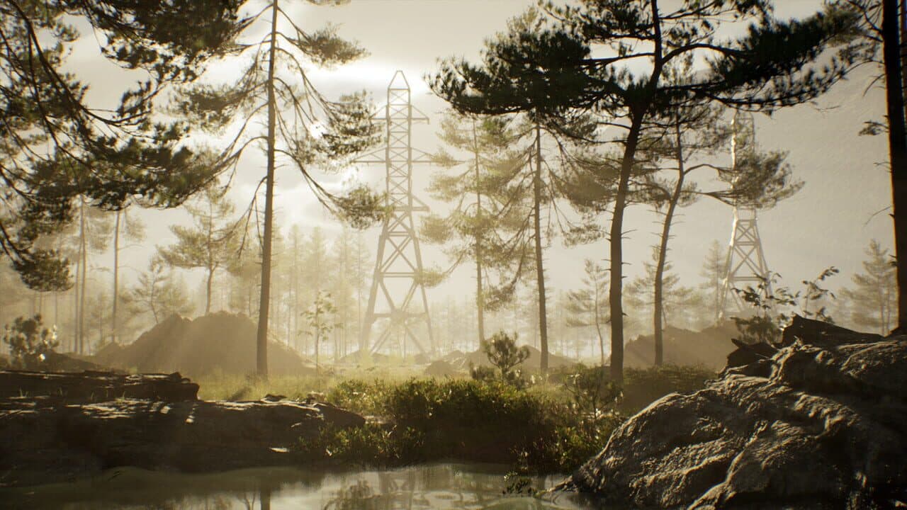 Nowhere: Mysterious Artifacts thumbnail 6