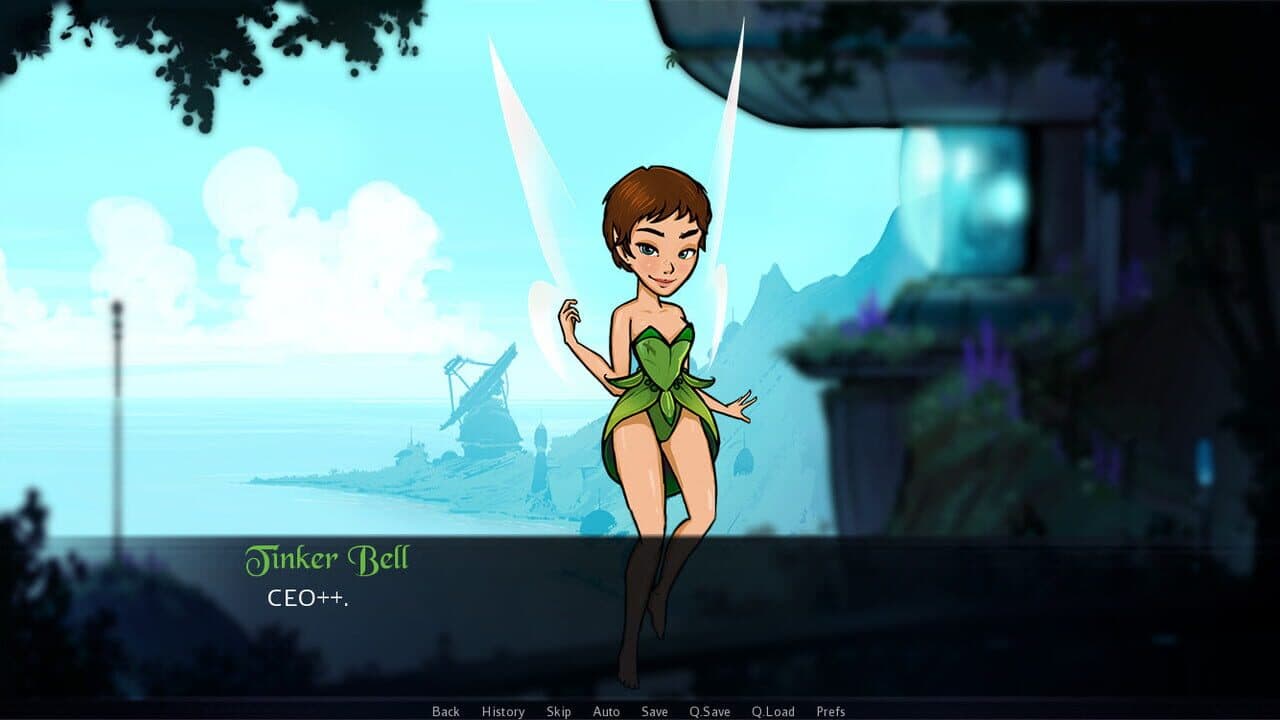 Once a Porn a Time screenshot 1