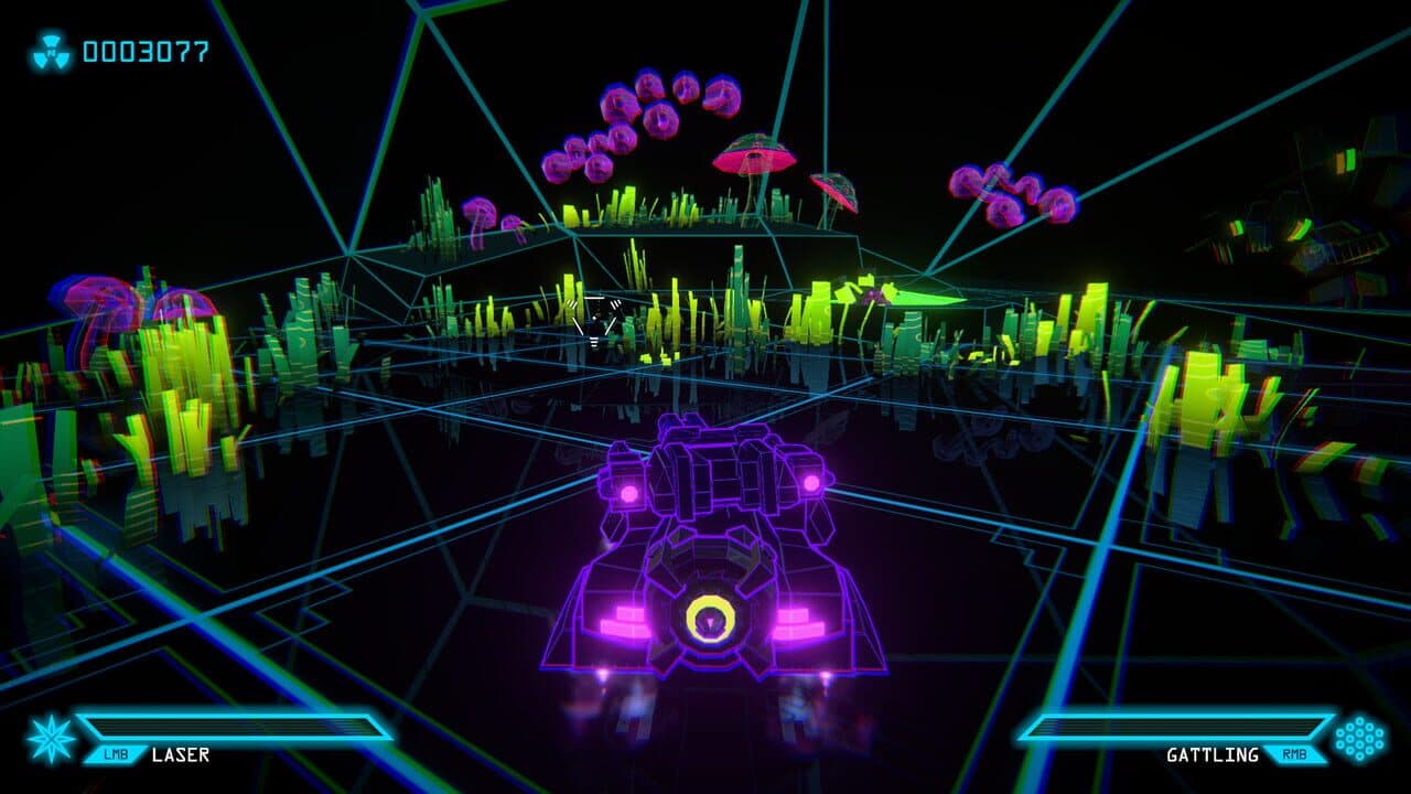 Nuke Zone screenshot 1
