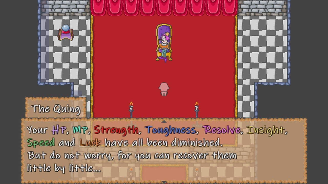 Nobody's Quest screenshot 1