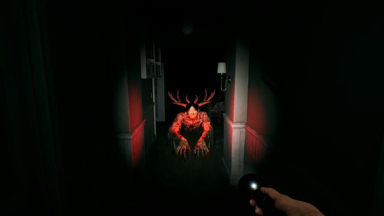 Nightmare screenshot 1