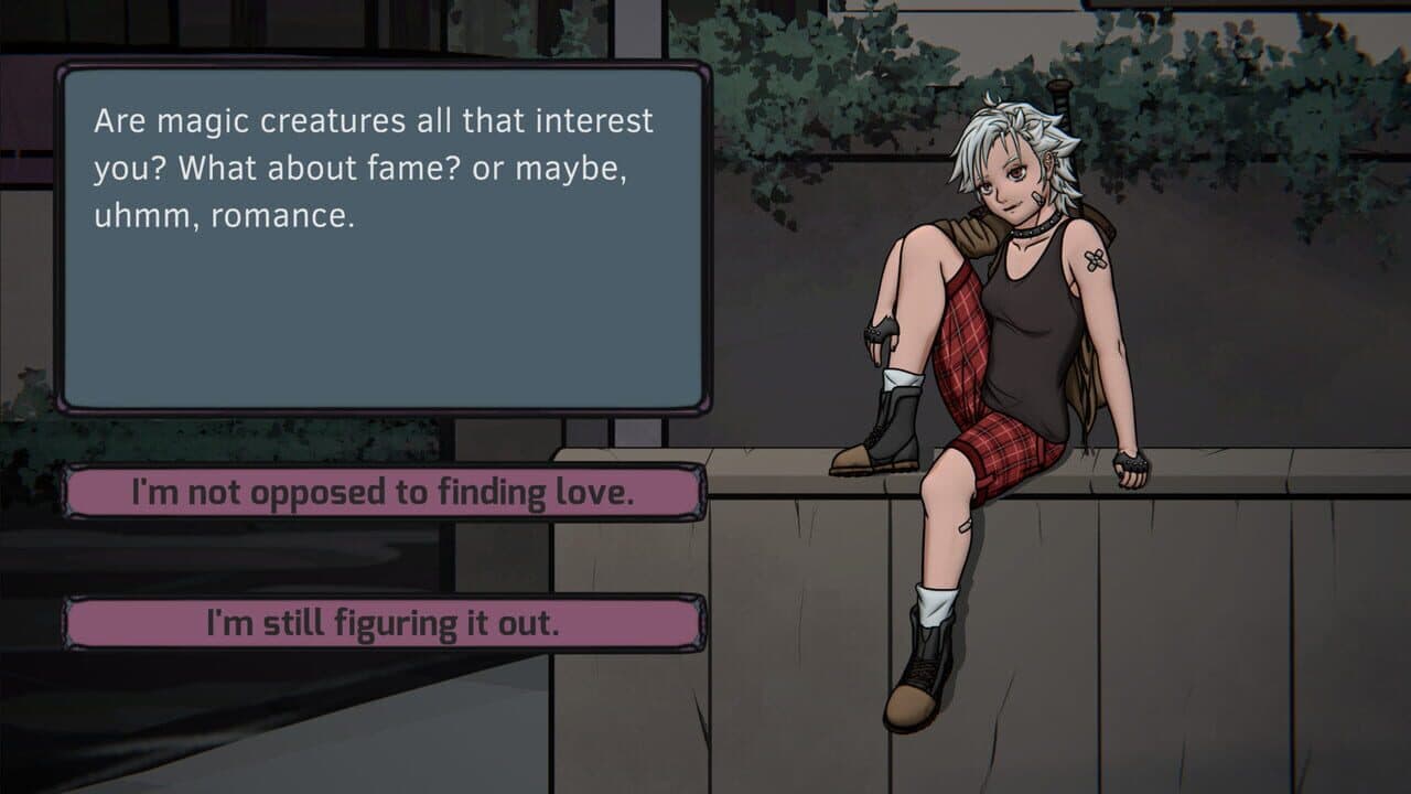 New Town Needs Tamer screenshot 1