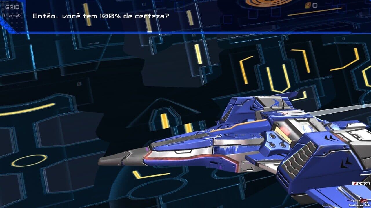 Dark Old Sun II: Unspace thumbnail 2