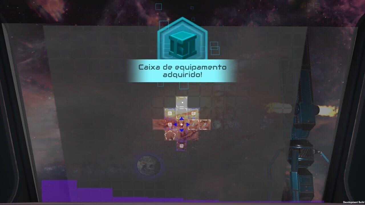 Dark Old Sun II: Unspace thumbnail 3