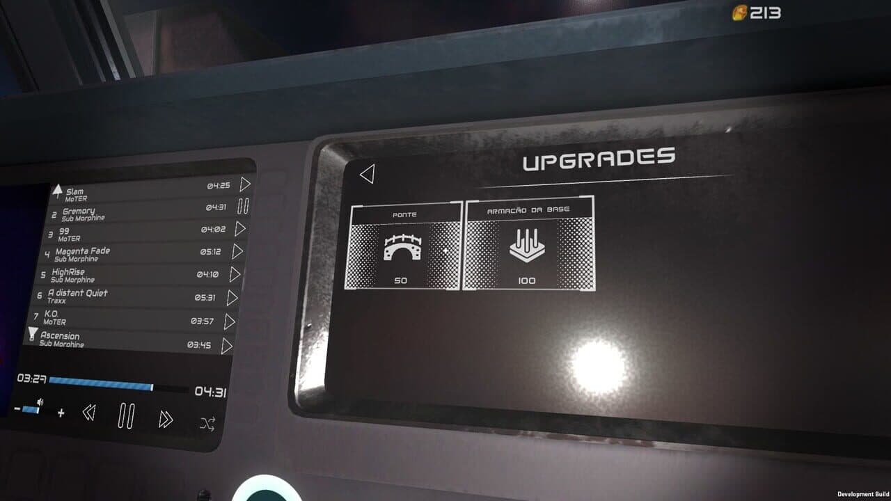 Dark Old Sun II: Unspace thumbnail 6
