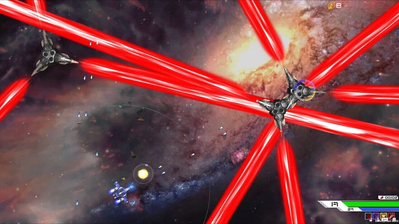 Dark Old Sun II: Unspace thumbnail 8