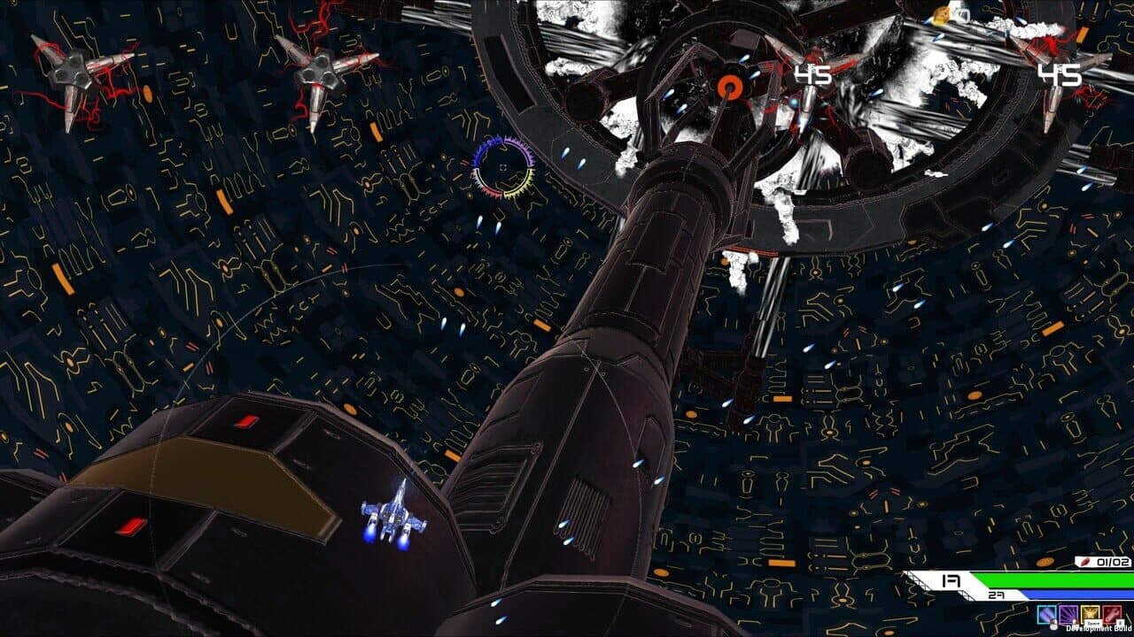 Dark Old Sun II: Unspace thumbnail 10