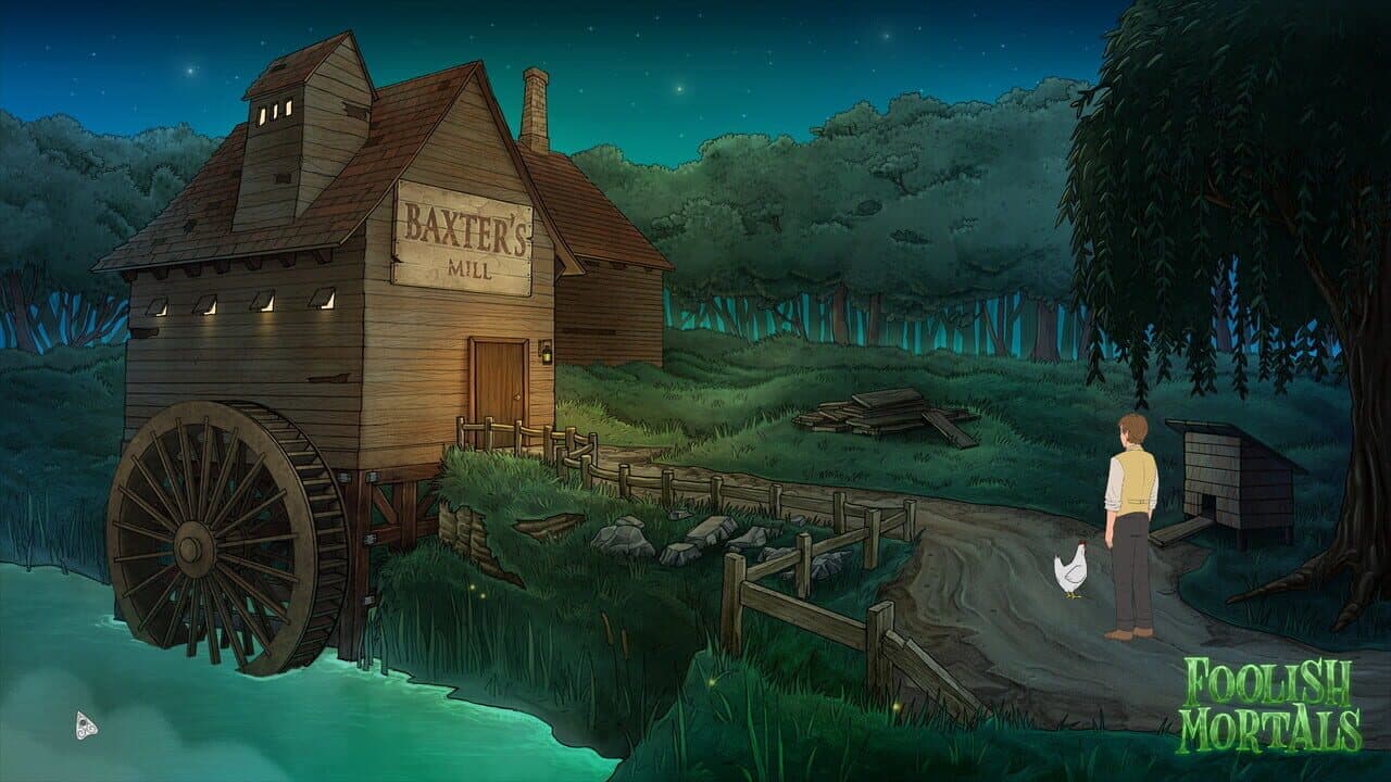 Foolish Mortals thumbnail 5