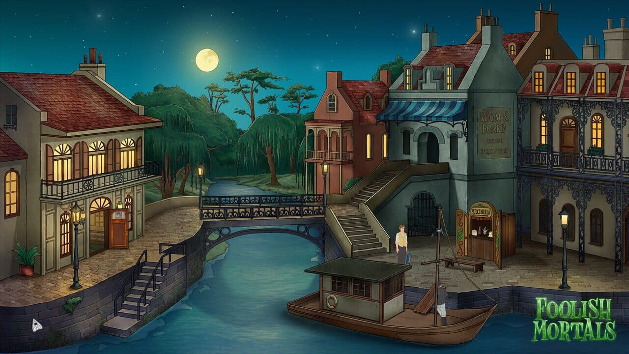 Foolish Mortals thumbnail 6