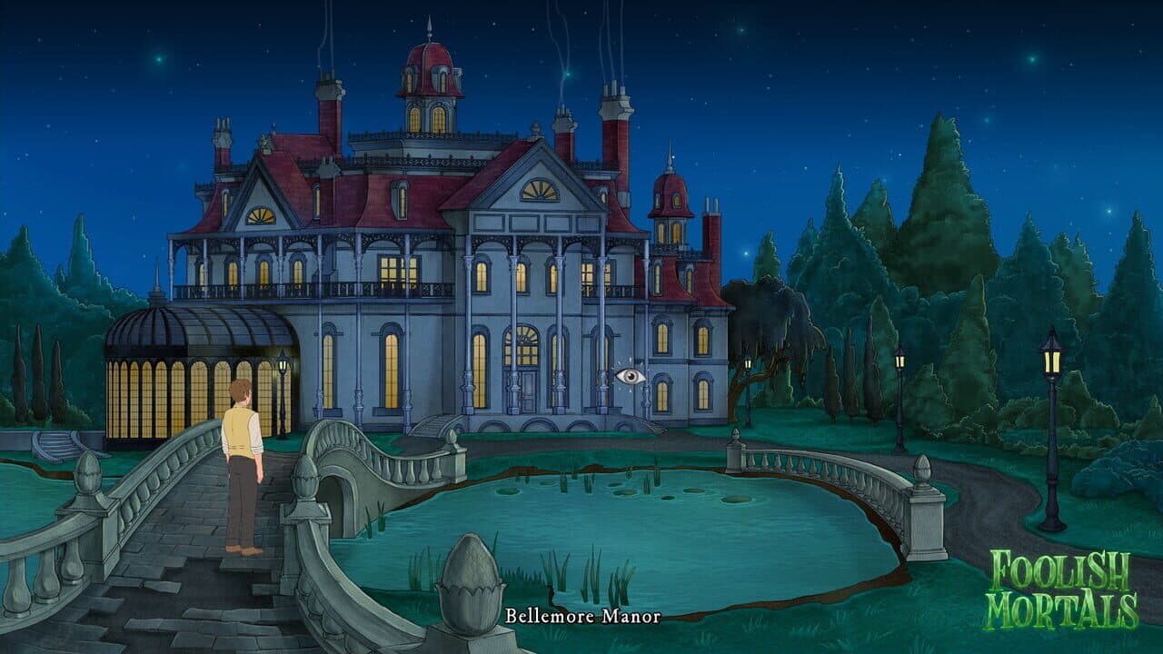 Foolish Mortals thumbnail 7