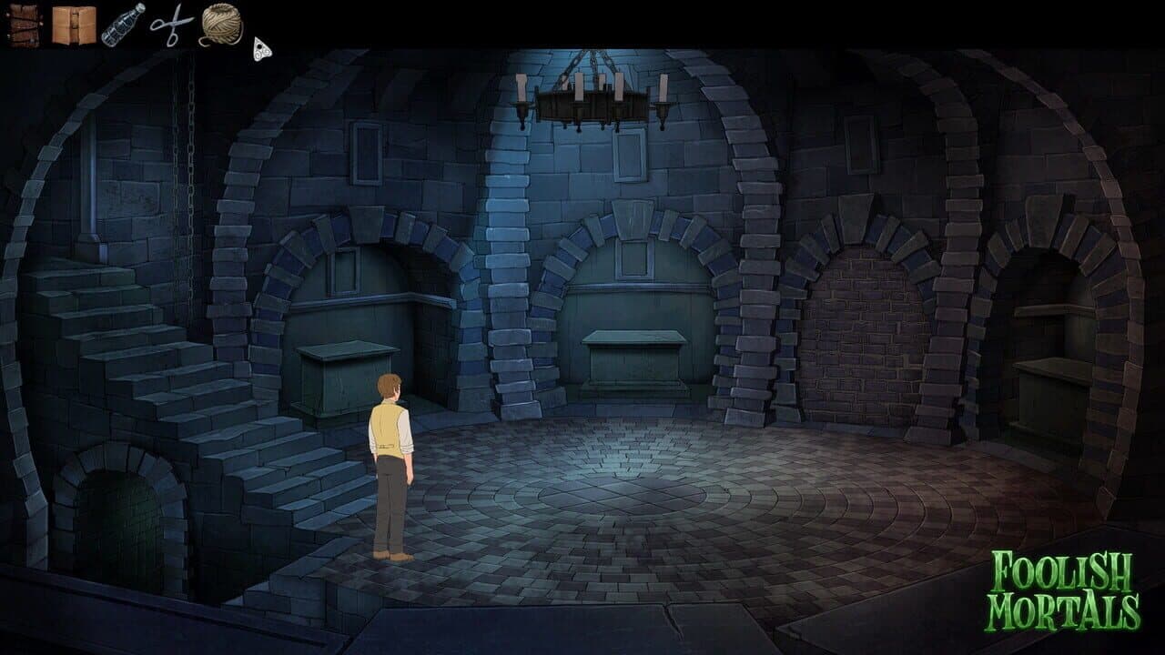 Foolish Mortals thumbnail 8