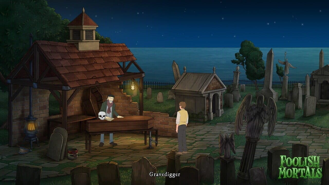 Foolish Mortals thumbnail 2