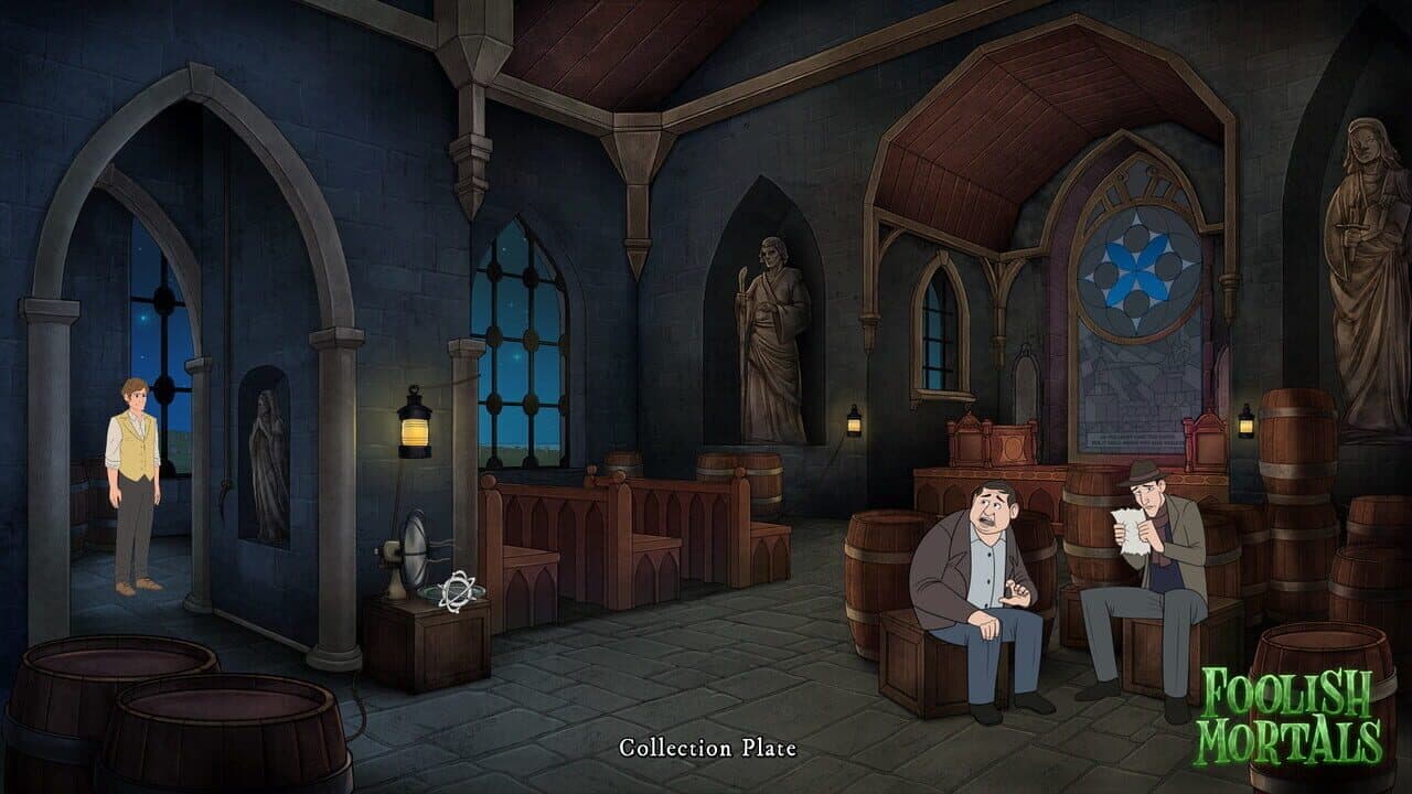 Foolish Mortals thumbnail 4