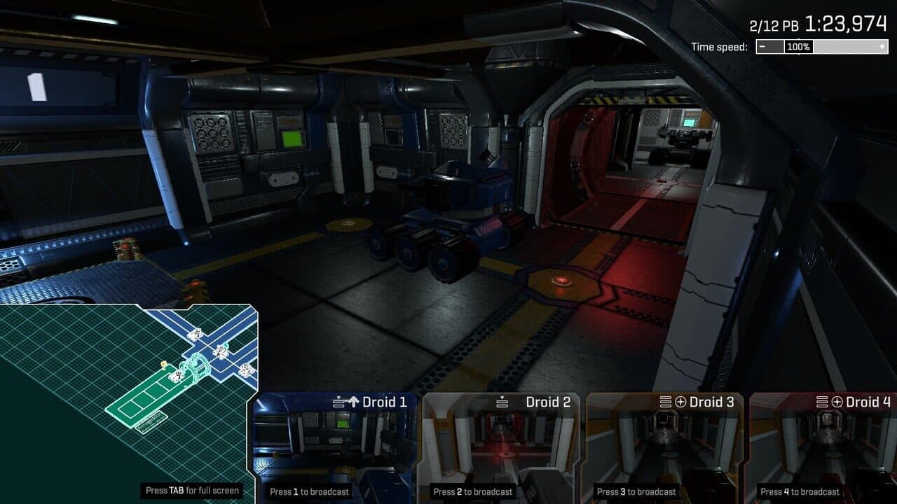 Automatica screenshot 1