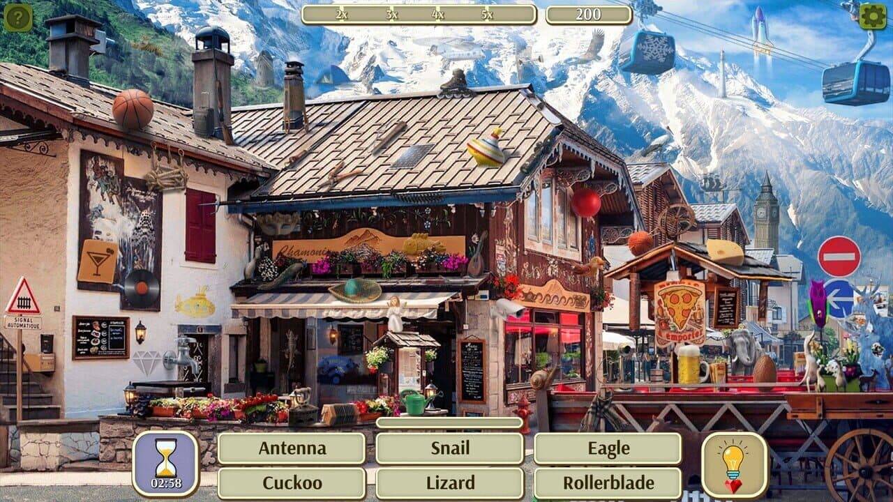 Hidden Object Vacation thumbnail 2