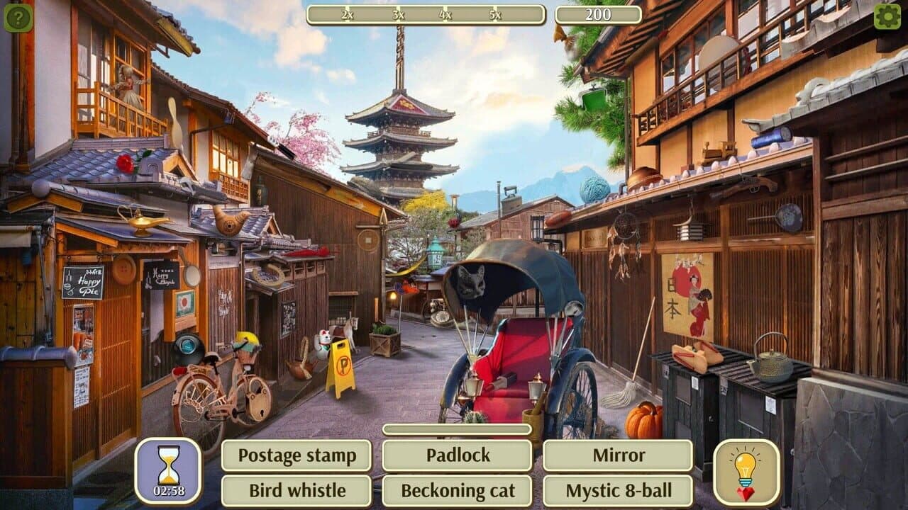 Hidden Object Vacation thumbnail 4