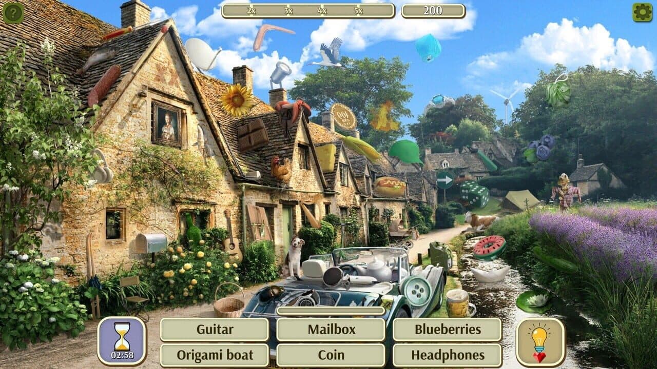 Hidden Object Vacation thumbnail 5