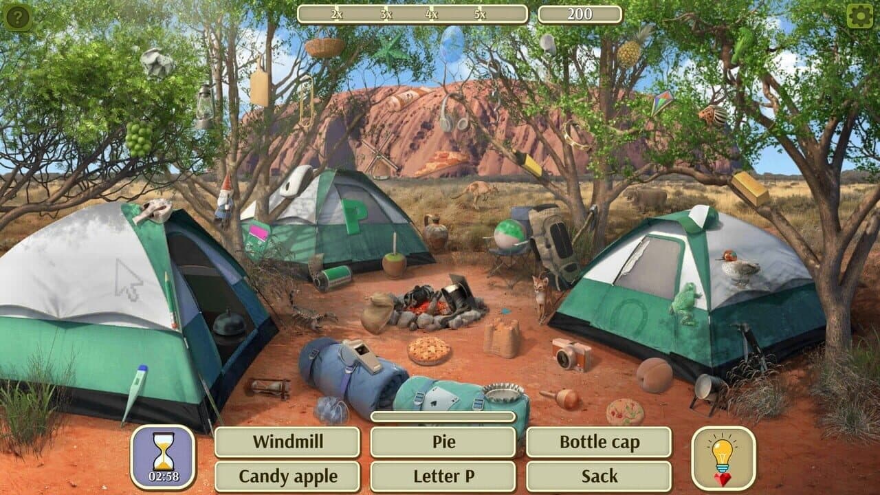 Hidden Object Vacation thumbnail 3