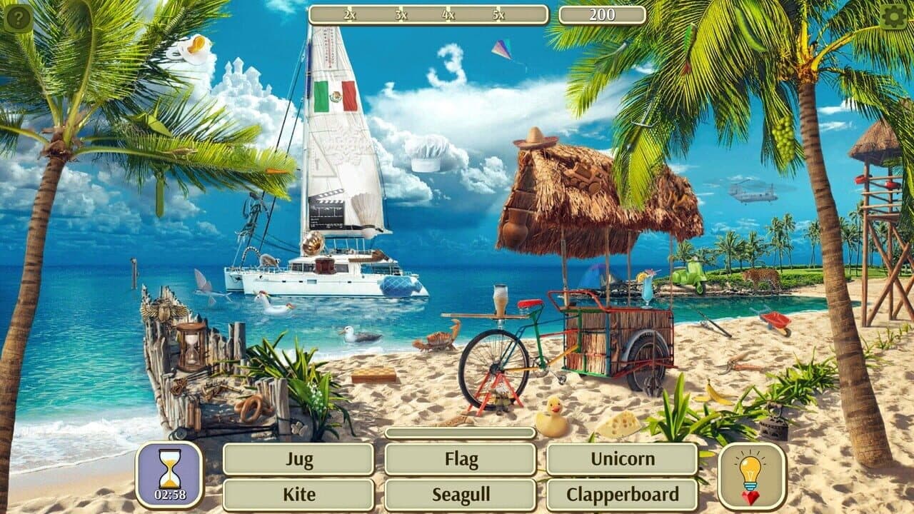 Hidden Object Vacation thumbnail 7