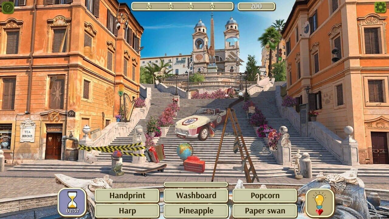 Hidden Object Vacation thumbnail 6